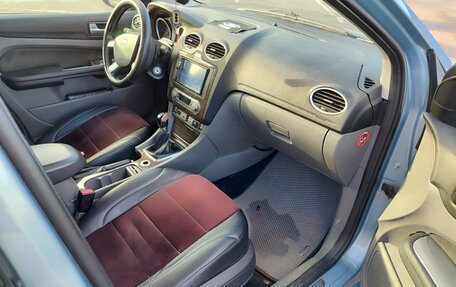 Ford Focus II рестайлинг, 2008 год, 410 000 рублей, 14 фотография