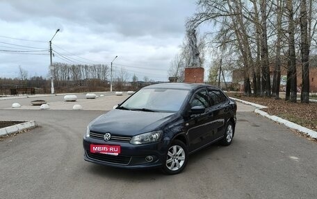 Volkswagen Polo VI (EU Market), 2012 год, 880 000 рублей, 1 фотография