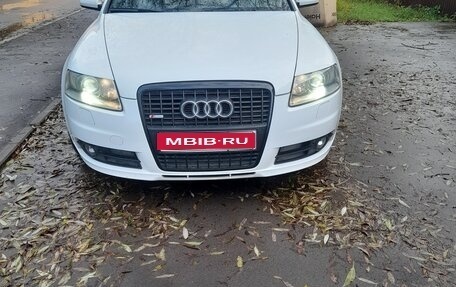 Audi A6, 2008 год, 1 600 000 рублей, 1 фотография