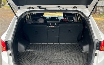 Hyundai Santa Fe III рестайлинг, 2013 год, 1 850 000 рублей, 1 фотография