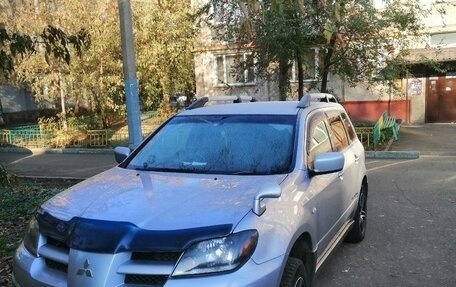 Mitsubishi Airtrek, 2003 год, 700 000 рублей, 1 фотография