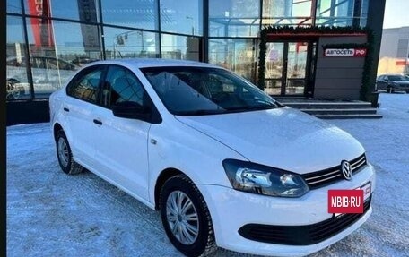 Volkswagen Polo VI (EU Market), 2013 год, 509 999 рублей, 3 фотография