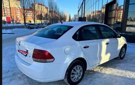 Volkswagen Polo VI (EU Market), 2013 год, 509 999 рублей, 6 фотография