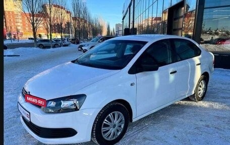 Volkswagen Polo VI (EU Market), 2013 год, 509 999 рублей, 2 фотография
