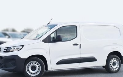 Peugeot Partner, 2025 год, 3 490 000 рублей, 1 фотография