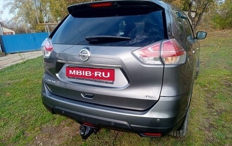 Nissan X-Trail, 2018 год, 1 720 000 рублей, 9 фотография