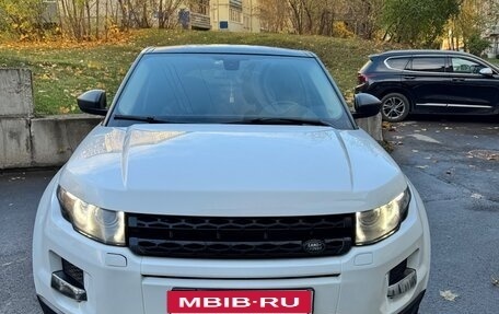 Land Rover Range Rover Evoque I, 2013 год, 1 800 000 рублей, 1 фотография