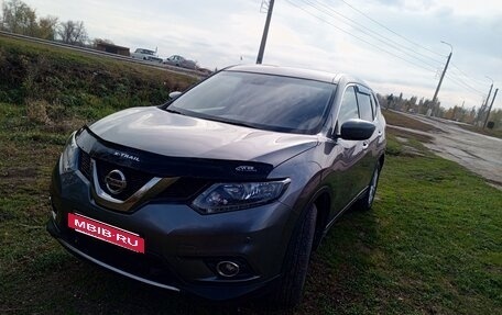 Nissan X-Trail, 2018 год, 1 720 000 рублей, 2 фотография