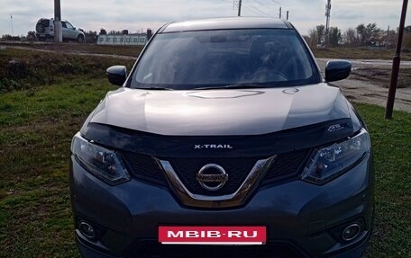 Nissan X-Trail, 2018 год, 1 720 000 рублей, 3 фотография