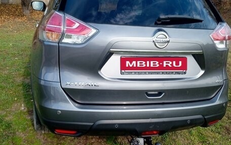 Nissan X-Trail, 2018 год, 1 720 000 рублей, 11 фотография