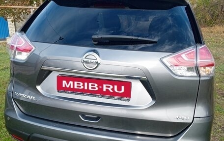 Nissan X-Trail, 2018 год, 1 720 000 рублей, 10 фотография