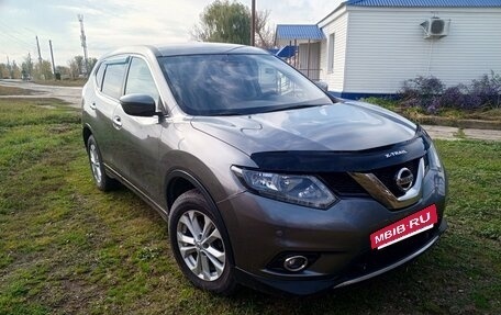 Nissan X-Trail, 2018 год, 1 720 000 рублей, 4 фотография