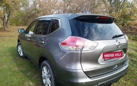 Nissan X-Trail, 2018 год, 1 720 000 рублей, 13 фотография