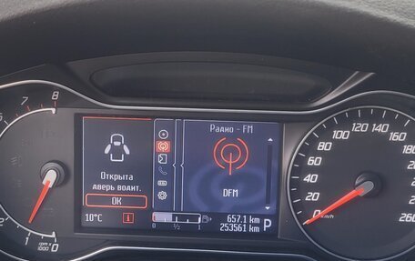Ford Mondeo IV, 2010 год, 500 000 рублей, 1 фотография