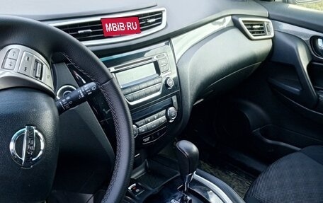 Nissan X-Trail, 2018 год, 1 720 000 рублей, 15 фотография