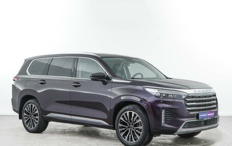 CheryExeed VX, 2022 год, 2 558 444 рублей, 1 фотография