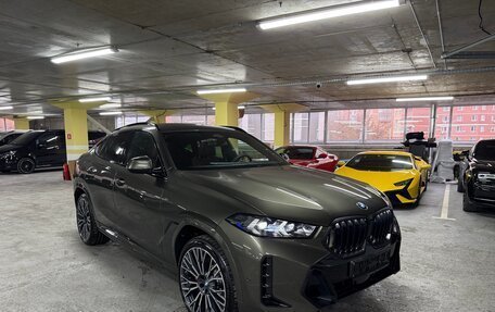 BMW X6, 2025 год, 14 690 000 рублей, 1 фотография