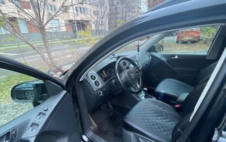 Volkswagen Tiguan I, 2010 год, 950 000 рублей, 6 фотография