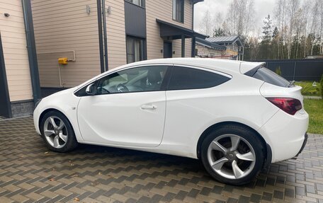 Opel Astra J, 2014 год, 1 350 000 рублей, 1 фотография