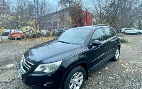 Volkswagen Tiguan I, 2010 год, 950 000 рублей, 11 фотография