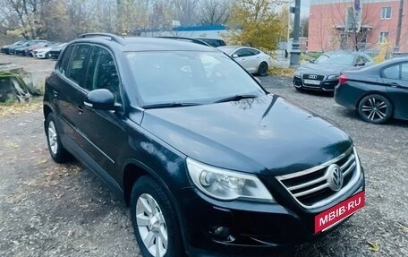 Volkswagen Tiguan I, 2010 год, 950 000 рублей, 14 фотография