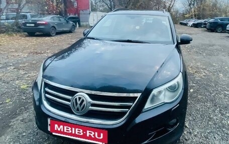 Volkswagen Tiguan I, 2010 год, 950 000 рублей, 13 фотография