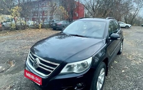 Volkswagen Tiguan I, 2010 год, 950 000 рублей, 12 фотография