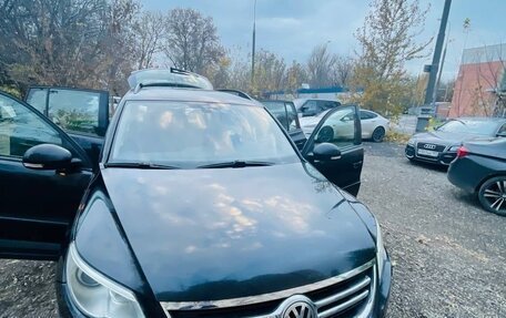 Volkswagen Tiguan I, 2010 год, 950 000 рублей, 19 фотография