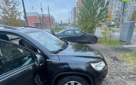 Volkswagen Tiguan I, 2010 год, 950 000 рублей, 21 фотография