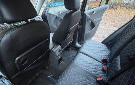 Volkswagen Tiguan I, 2010 год, 950 000 рублей, 23 фотография