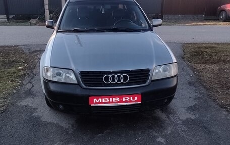 Audi A6, 1998 год, 370 000 рублей, 1 фотография