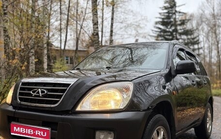 Chery Tiggo (T11), 2013 год, 400 000 рублей, 1 фотография