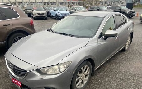 Mazda 6, 2014 год, 1 190 000 рублей, 1 фотография