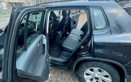 Volkswagen Tiguan I, 2010 год, 950 000 рублей, 26 фотография