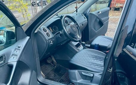 Volkswagen Tiguan I, 2010 год, 950 000 рублей, 28 фотография