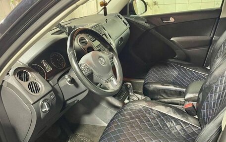 Volkswagen Tiguan I, 2010 год, 950 000 рублей, 32 фотография