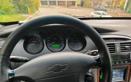 Chevrolet Evanda, 2004 год, 460 000 рублей, 8 фотография