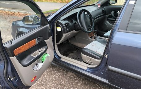 Chevrolet Evanda, 2004 год, 460 000 рублей, 7 фотография