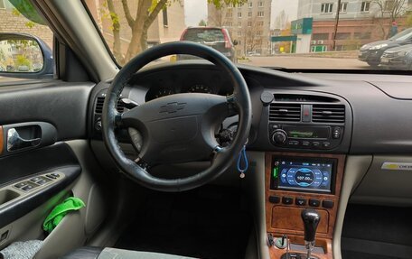 Chevrolet Evanda, 2004 год, 460 000 рублей, 10 фотография