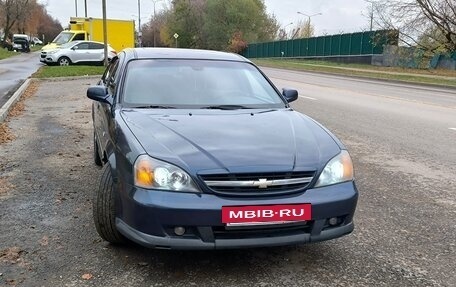 Chevrolet Evanda, 2004 год, 460 000 рублей, 3 фотография