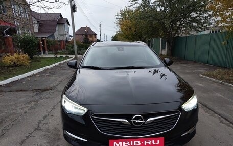 Opel Insignia II рестайлинг, 2017 год, 2 000 000 рублей, 2 фотография