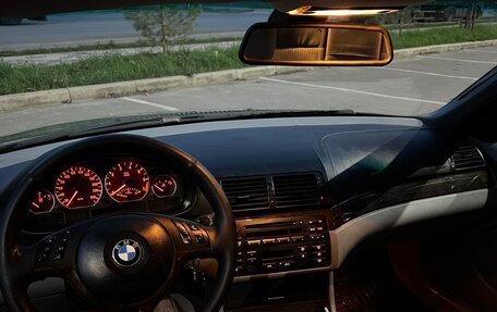 BMW 3 серия, 2004 год, 825 000 рублей, 10 фотография