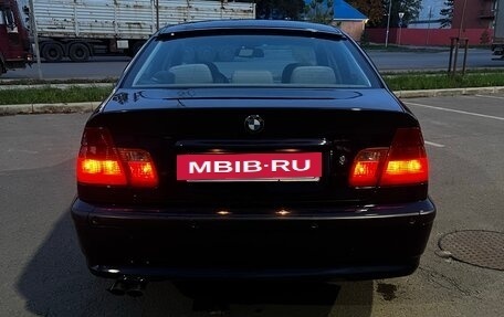 BMW 3 серия, 2004 год, 825 000 рублей, 5 фотография