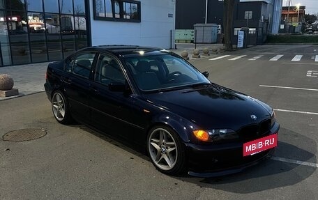 BMW 3 серия, 2004 год, 825 000 рублей, 2 фотография