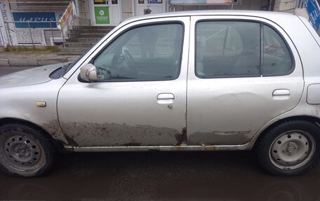 Nissan March II, 2001 год, 160 000 рублей, 3 фотография