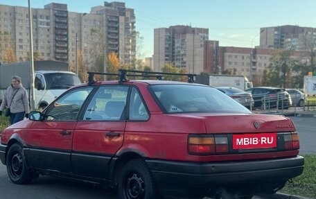 Volkswagen Passat B3, 1988 год, 95 000 рублей, 4 фотография