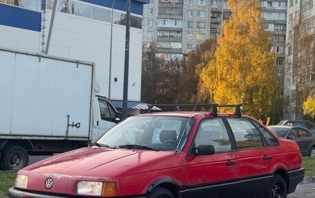 Volkswagen Passat B3, 1988 год, 95 000 рублей, 3 фотография