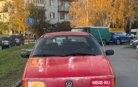 Volkswagen Passat B3, 1988 год, 95 000 рублей, 2 фотография