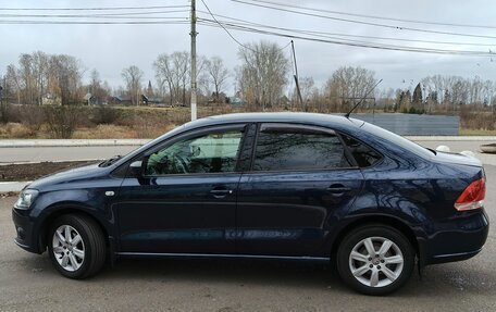 Volkswagen Polo VI (EU Market), 2012 год, 880 000 рублей, 2 фотография