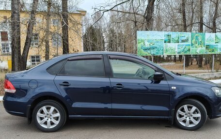 Volkswagen Polo VI (EU Market), 2012 год, 880 000 рублей, 5 фотография